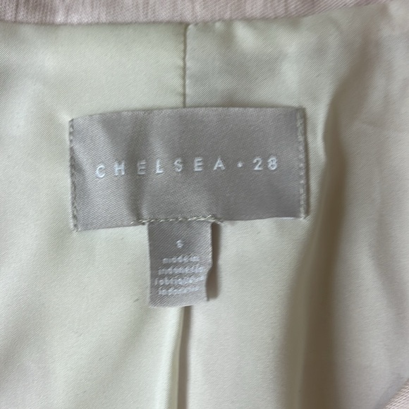 Chelsea 28 pink blaser - Picture 3 of 4